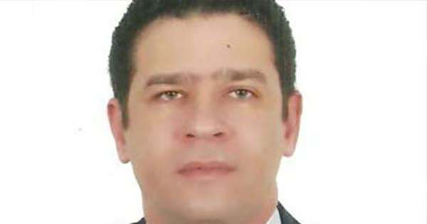 المستشار "أحمد دعبس" محامياً عاماً لنيابات جنوب الشرقية للعام الرابع 1 احمد دعبس