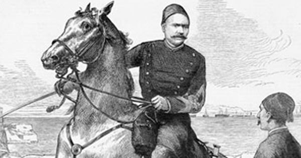 الشرقية تحتفى بعيدها القومى وبذكرى رحيل أحمد عرابى بثقافة منيا القمح 1 احمد عرابي