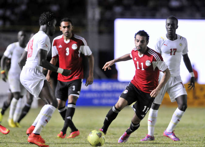 الأمن يوافق على حضور 15 ألف مشجع مباراة المنتخب الوطني أمام تونس 1 المنتخب