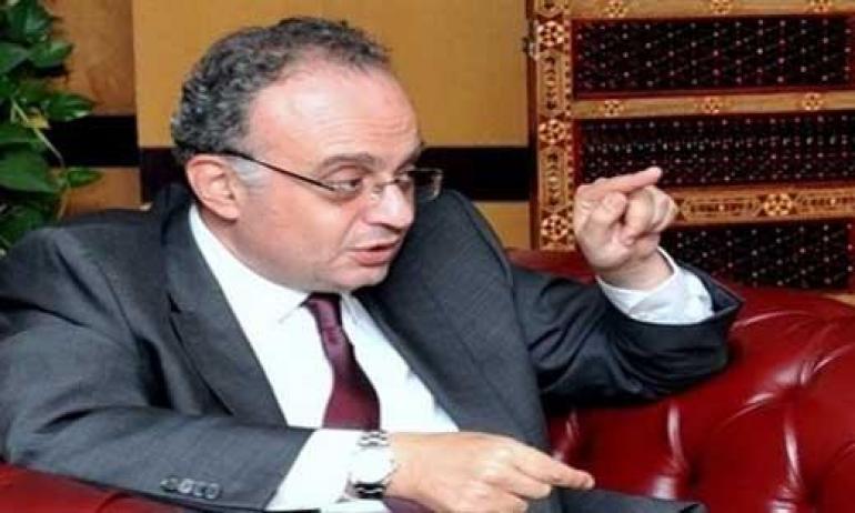 “الرقابة المالية” والضرائب يفتتحان ورشة عمل صناديق الاستثمار 1 شريف سامى_1