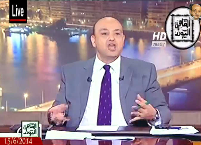 بالفيديو | أديب يسخر من الإخوان لإعلانهم إسقاط السيسي 25 يناير المُقبل 1 عمرو أديب