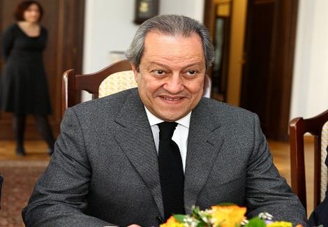 25% زيادة في صادرات مصر غير البترولية خلال شهر أغسطس 1 منير فخري عبد النور