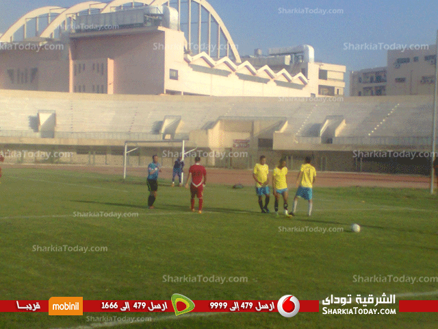 بالصور .. الشرقية تفوز بهدفين دون رد على اتحاد السنبلاوين في الدوري المصري 1 1,....