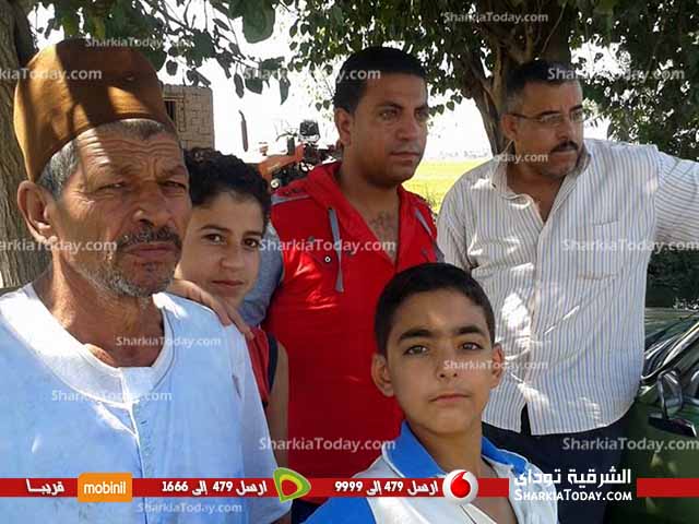 بالصور ..فلاحو ديرب نجم :المسؤولين يتاجرون بنا في "عيد الفلاح " 2 1