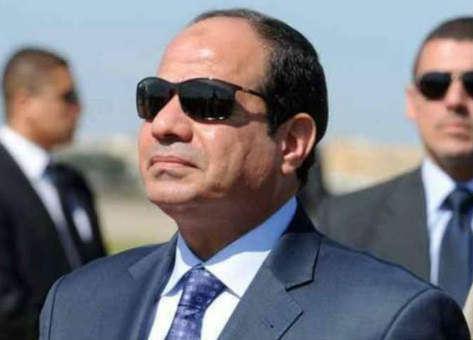السيسي:مصر تفتح معبر رفح و لا مشكلة في عبور المساعدات إلى غزة 1 231162_0