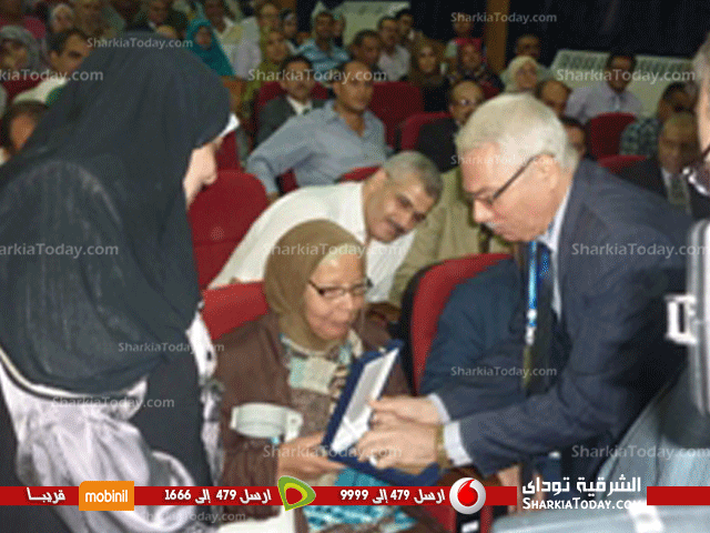 صيدلة الزقازيق تحتفل بحصولها علي الجودة كأول كلية بالجامعة 4 3.