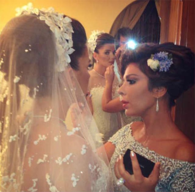بالصور.. أصالة تحتفل بزفاف ابنتها بحضور عدد من الفنانين بشرم الشيخ 3 4