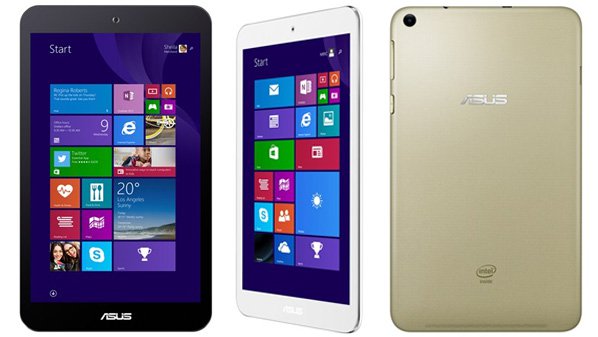 أسوس تقدم الحاسب اللوحي VivoTab 8 بنظام ويندوز 8.1 1 ASUS_VivoTab_8
