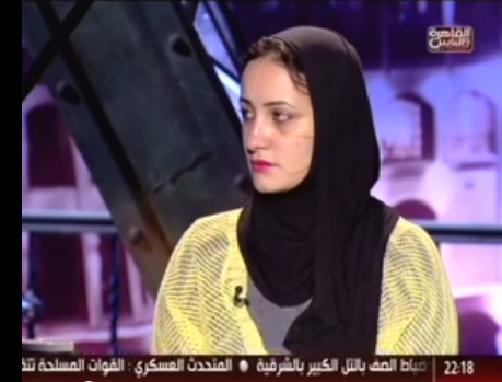 بالفيديو..القصة الكاملة لـ آمال التي شوهها زوجها بـ75 غرزة 1 Capture