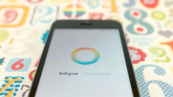 “إنستاجرام” تطلق تحديثا لتطبيق الفيديو السريع “HyperLapse” 1 HyperLapseUpdate