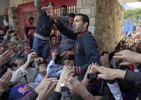 أبو تريكة: تعظيم سلام لوادى دجلة.. ولم نتعود من الاهلى أن يُساق! 1 abo treka 2040