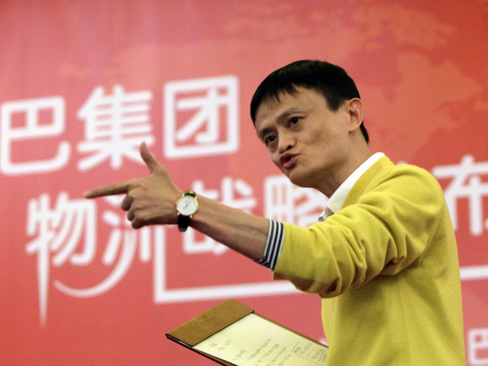 ميلي ميرور : مواطن يفشل بدخوله الجامعة ورفضته الشركات فأصبح أغني رجلا بالصين 2 alibaba-group-jack-ma