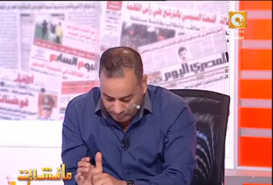 بالفيديو | مواطنة تتهم حرس محلب بالاعتداء عليها بسبب مكان ركن سيارتها 1 capture-20140903-142716