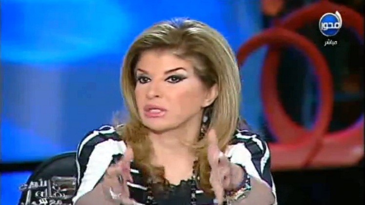 بالفيديو.. هالة سرحان تطالب المصريين بعدم التبرع في المساجد 1 hala