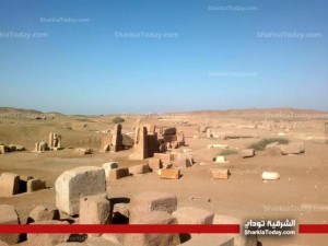 محافظة الشرقية عاصمة مصر القديمة وثالث أكبر تعداد سكاني بالجمهورية 36 اثار0