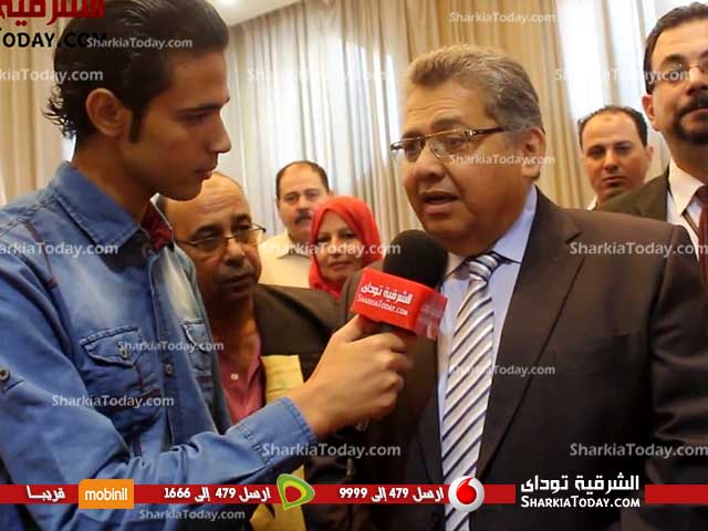 إعفاء نائب رئيس جامعة الزقازيق من منصبه لتغيّبه عن العمل بسبب سجنه على ذمة قضايا 1 صورة ارشيفية
