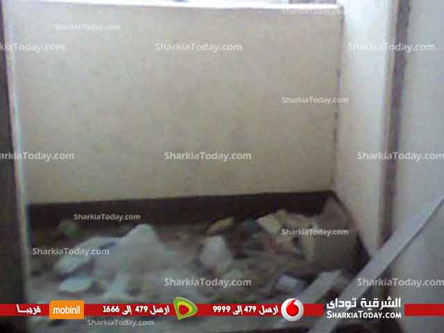 بالفيديو والصور ..تسليم 70 شقة بانشاص الرمل ببلبيس دون مرافق والاهالى" ضحكوا علينا وسلمونا حيطان " 1 .تسليم 70 شقة لمحدودى الدخل بانشاص الرمل دون مرافق (2)