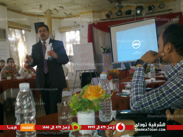 بالصور .. هيئة كير الدولية تختتم ورش العمل إستعداداً للعمل الميدانى بالمسائلة الاجتماعية 1 كير-2