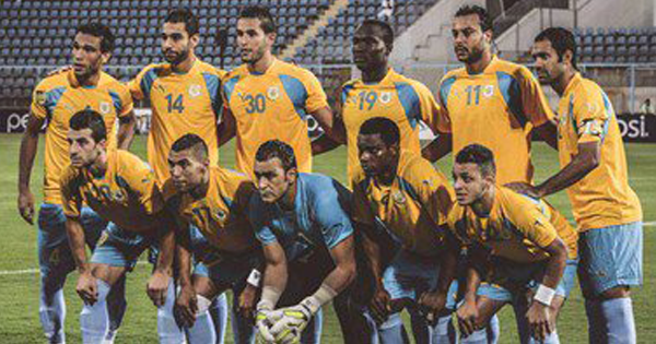 أحمد عليوة يرحل عن فريق الإسماعيلى يناير المقبل 1 الاسماعيلي