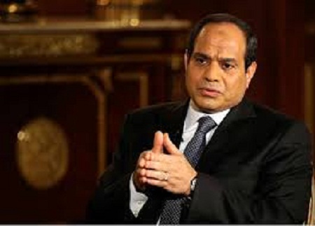 السيسي: الشباب يقود مسيرة مصر نحو المستقبل .. وهناك خطط لتوفر آلاف الفرص الوظيفية 1 السيسي..