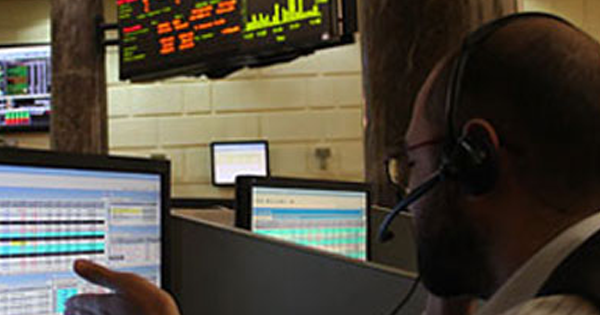 اليوم .. البورصة تواصل ارتفاعها في منتصف التعاملات.. وصعود المؤشر الرئيسي بنسبة 1.23% 1 بورصة-ارشيفية