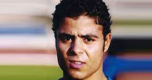 سموحة يبذل محاولات مكثفة لتجهيز عبد الخالق لمواجهة الزمالك 1 فيديو