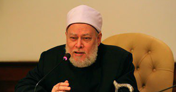 مفتي الجمهورية السابق : الحديث عن متاعب الحج وصعابه بعد العودة " قلة أدب " 1 فيديو