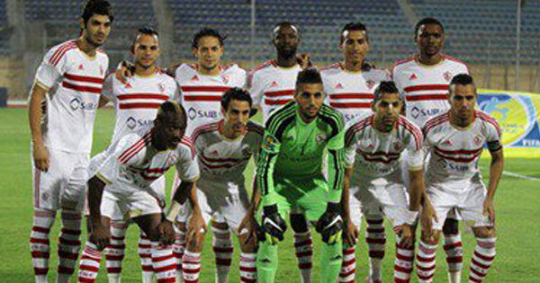 الزمالك يخوض مباراة ودية أمام الشرقية للدخان اليوم 1 فيديو