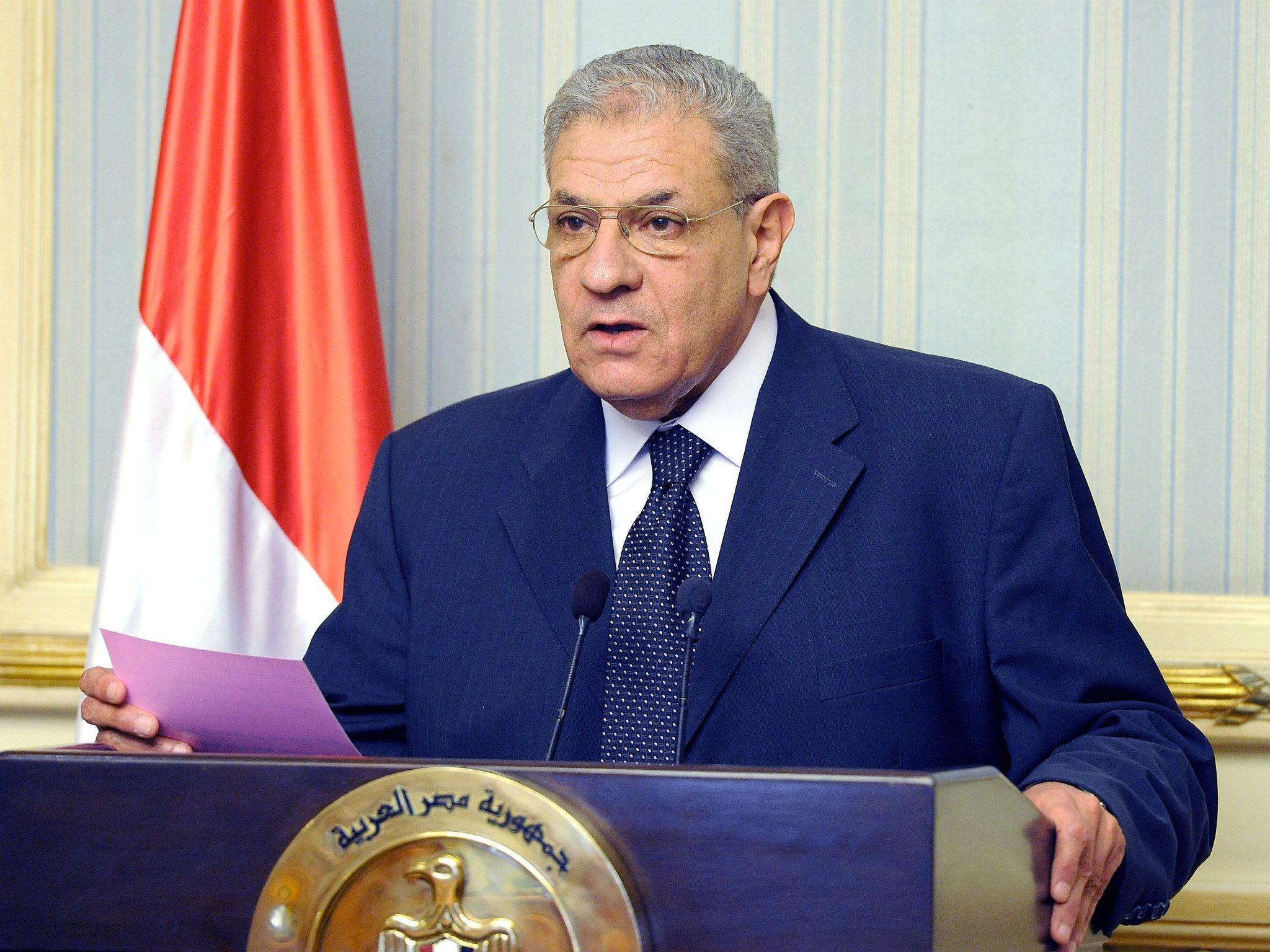 محلب : رفع تقرير للسيسي حول تطوير الكهرباء نهاية الاسبوع الجاري 1 محلب2