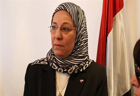 " وزارة القوى العاملة " تبدأ قبول طلبات راغبي التدريب التحويلي الخميس 1 وزيرة القوي العاملة