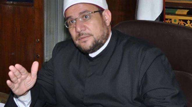 وزير-الأوقاف-الدكتور-محمد-مختار-جمعة