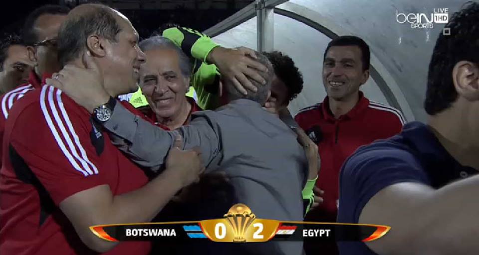 بالفيديو والصور...فوز مصر بهدفين دون مقابل في تصفيات امم أفريقيا علي حساب بتسوانا 1 10406521_956431334380009_5951541416027539881_n