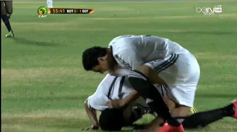 بالفيديو والصور...فوز مصر بهدفين دون مقابل في تصفيات امم أفريقيا علي حساب بتسوانا 4 10456242_956394877716988_3596265318134513841_n