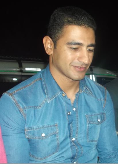 شاهد آخر ما قاله الملازم محمد ابو غزالة شهيد مذبحة سيناء 1 10626678_702531899838499_66558355078282755_n