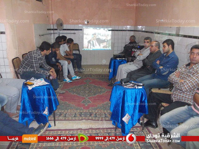 بالصور .. نشطاء يطلقون حملة إرادة شعب بديرب نجم لكسر نفوذ أصحاب رأس المال بالإنتخابات البرلمانية 1 1