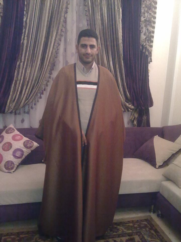 شاهد آخر ما قاله الملازم محمد ابو غزالة شهيد مذبحة سيناء 4 1424532_528376447254046_612489553_n