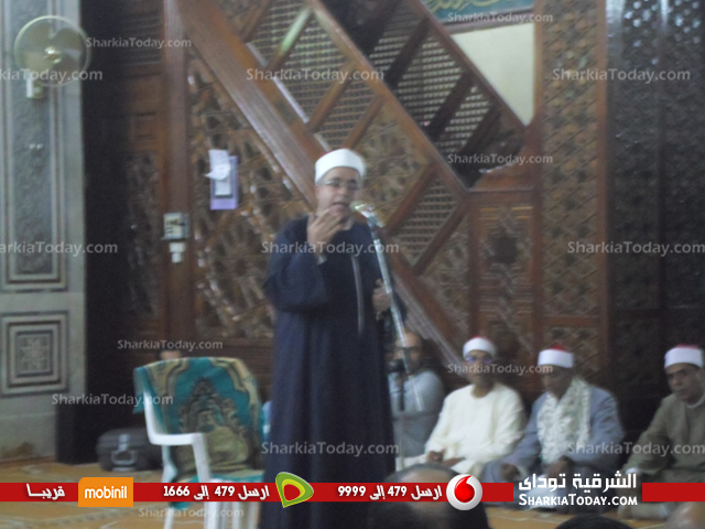 بالصور .. أوقاف الشرقية تحتفل بالعام الهجرى الجديد بمسجد الفتح بالزقازيق بحضور المحافظ 4 2,,.