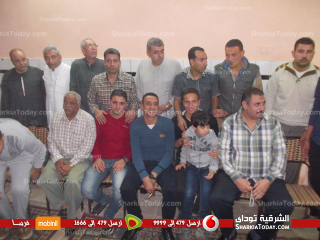بالصور .. نشطاء يطلقون حملة إرادة شعب بديرب نجم لكسر نفوذ أصحاب رأس المال بالإنتخابات البرلمانية 2 2
