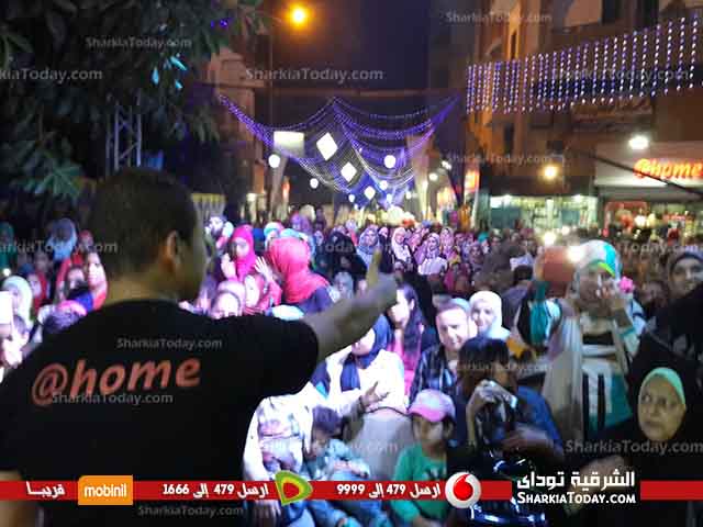 بالفيديو والصور ..أكبر مهرجان طبخ في الشرقية مع " الشيف شربيني " و آت هوم بالزقازيق 4 23