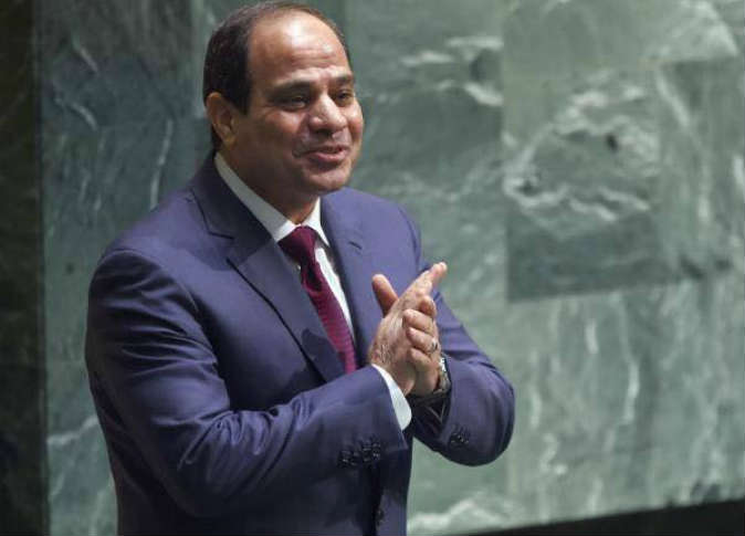 عبدالفتاح السيسي: الاقتصاد المصري بخير .. و زمن المعجزات ولّى 1 253728_0
