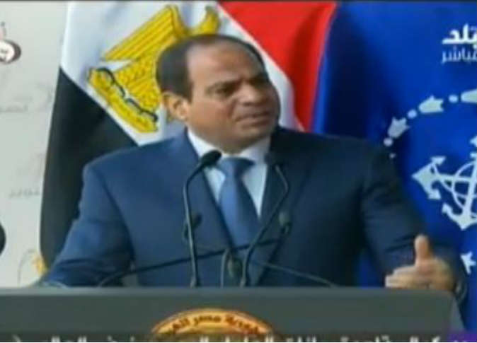 الرئيس السيسي يكشف اسباب زيارته للأمم المتحدة 1 255623_0