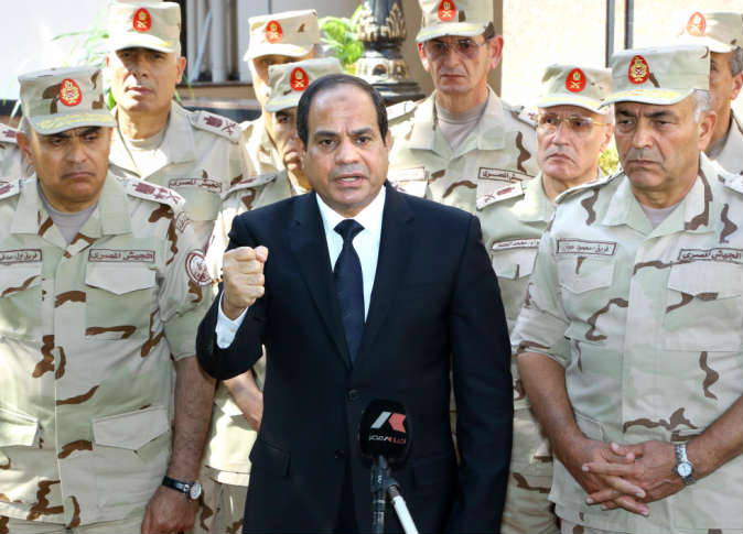 السيسي للشعب: شكرًا على وعيكم و تقبلكم للقرارات الصعبة 1 264936_0