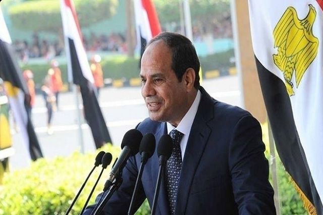السيسي يأمر القوات المسلحة بـ"تحية عسكرية" للشعب المصرى 1 55