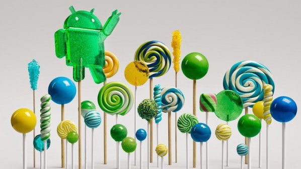 جوجل تُعلن عن تحديث " Lillipop" لاجهزة الأندرويد 5.0 1 Lollipop-Forest-598x337