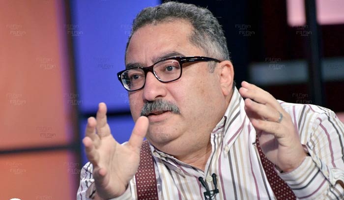 بالفيديو.. إبراهيم عيسى عن «دعاء السيسي»: ياسر برهامي لو سمعه هيكفره ويكفر قائله 1 MBC-MASR-TONIGHT001