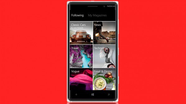 " Flipboard "تطبيق قراءة الأخبار يصل ويندوز فون 1 Microsoft_Blog_Image_Final_En-1-598x337