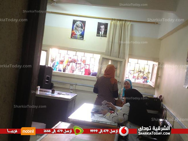 "السيسي وعبد الناصر" يسببان مخالفة بآداب جامعة الزقازيق 1 dfghj