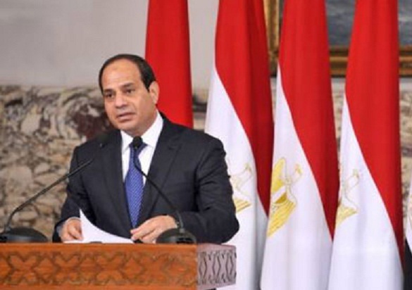 كلمة الرئيس السيسي أمام مؤتمر إعادة إعمار غزة 1 el-sisi-32432432