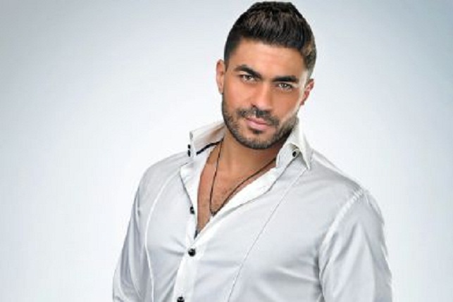 خالد سليم يكشف عن صور ابنته لأول مرة 1 er