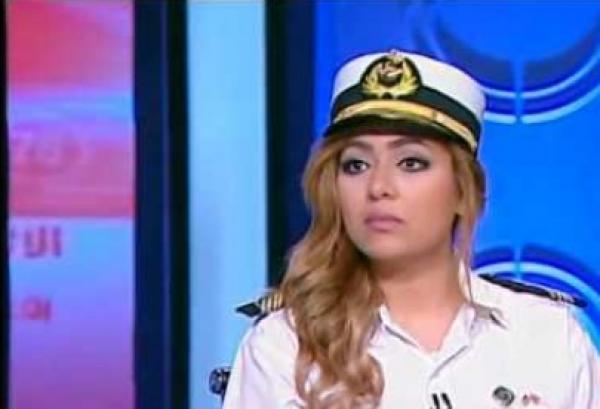 بالفيديو |"رانيا" ضابط بحري تروى أطرف موقف كوميدى لها فى الاكاديمية البحرية 1 jjjj